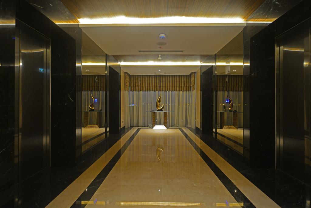 פראי The Light Hotel Penang חדר תמונה